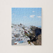 Santorini Griekenland Legpuzzel (Verticaal)