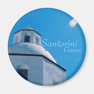 Santorini, Griekenland Magnet Magneet