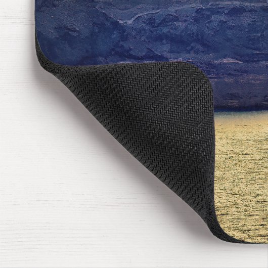 Santorini, Griekenland Muismat (Hoek)