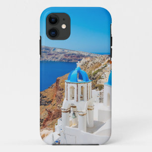 Santorini Island - Caldera, Griekenland iPhone 11 Hoesje
