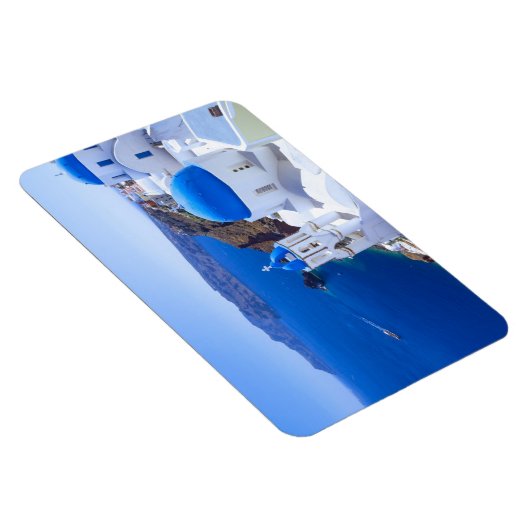 Santorini Magneet (Rechterzijde)