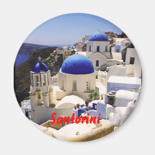 Santorini magnet magneet