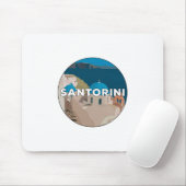Santorini Muismat (Met muis)