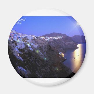 SANTORINI NIGHT MAGNEET