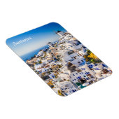 Santorini, Oia Magneet (Rechterzijde)