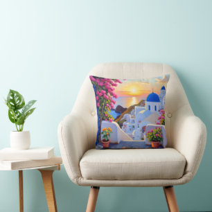 Santorini Pillow Kussen