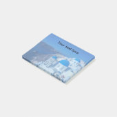 Santorini Post-it® Notes (Schuin)