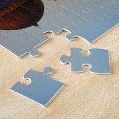 Santorini Puzzel (Zijkant)