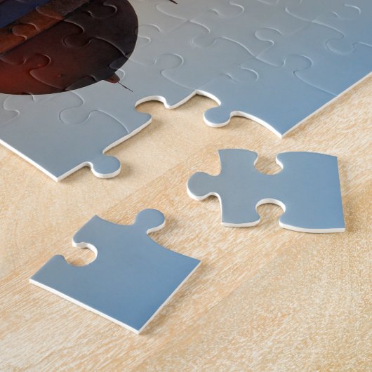 Santorini Puzzle (Côté)