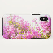 Santorini Roze Bloemdromen #1 #wall #art Case-Mate iPhone Case (Achterkant (horizontaal))