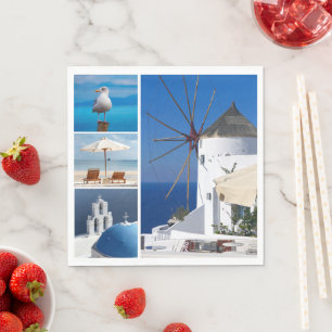 Santorini Servet