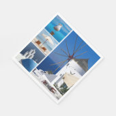 Santorini Servet (Hoek)