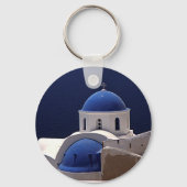 Santorini Sleutelhanger (Voorkant)