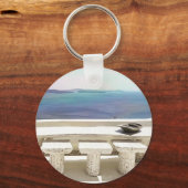 Santorini Sleutelhanger (Voorkant)