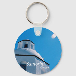 Santorini, Sleutelhanger van Griekenland