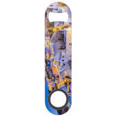 Santorini Speed Flessenopener (Achterkant)