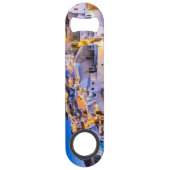 Santorini Speed Flessenopener (Voorkant)