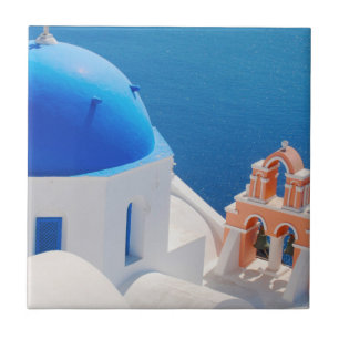 Santorini Tegeltje