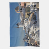 Santorini Theedoek (Verticaal)