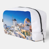Santorini Toilettasje (Rechterhoek)