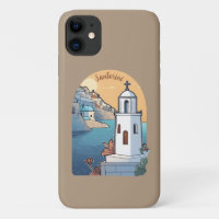 Santorini verkennen, Griekenland