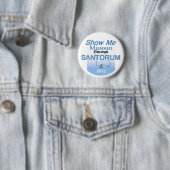 Santorum MISSOURI Button (In situ)