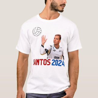 Santos 2024 t-shirt