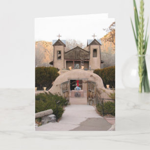 Santuario-DE-Chimayo Kaart