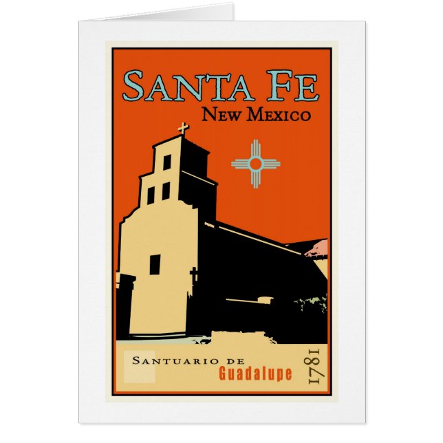 Santuario De Guadalupe (Devant)