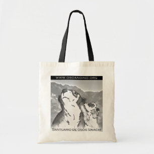 Santuario de Osos Iznachi - Bolso Tote Bag