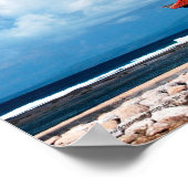 Sanur Beach Poster (Hoek)