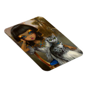 "Sanura" Flex Magnet Magneet