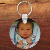 SANY0061, Alexander, Joseph Sleutelhanger (Voorkant)