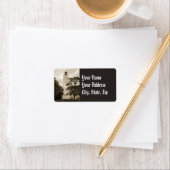 Sany Hook Lighthouse Etiket (Insitu)