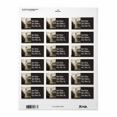 Sany Hook Lighthouse Etiket (Full Sheet)