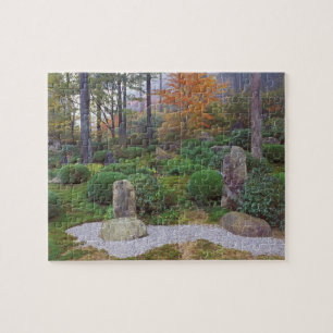 Sanzen-in Tempel, Ohara, Kyoto, Japan 4 Legpuzzel