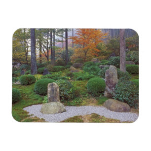 Sanzen-in Tempel, Ohara, Kyoto, Japan 4 Magneet