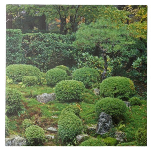 Sanzen-in Temple, Ohara, Kyoto, Japan 3 Tegeltje