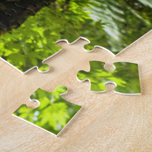 Sao Miguel Island Legpuzzel (Zijkant)