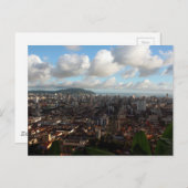 São Paulo 2 Briefkaart (Voorkant / Achterkant)