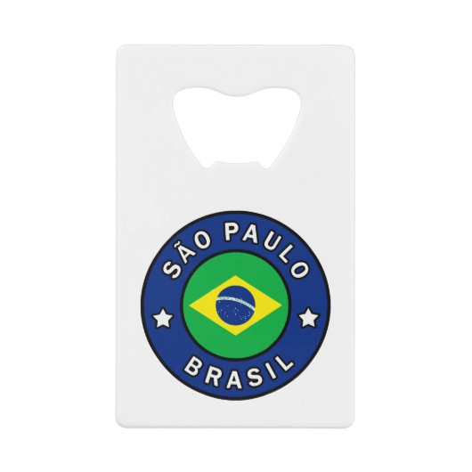 São Paulo Brasil (Devant)