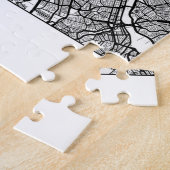 Sao Paulo Brazilië Legpuzzel (Zijkant)