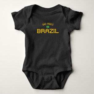 São Paulo Brazilië Romper