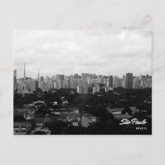 São Paulo Briefkaart