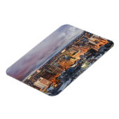 Sao Paulo Cityscape Magneet (Linkerzijde)