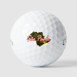 São Paulo Golfballen