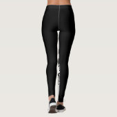 São Paulo Leggings (Achterkant)