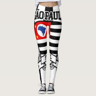São Paulo Leggings