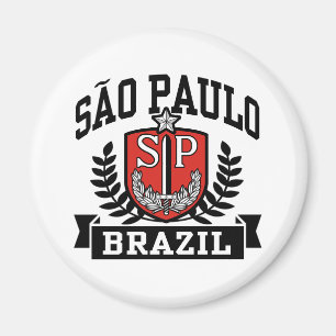 Sao Paulo Magneet