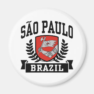 Sao Paulo Magneet